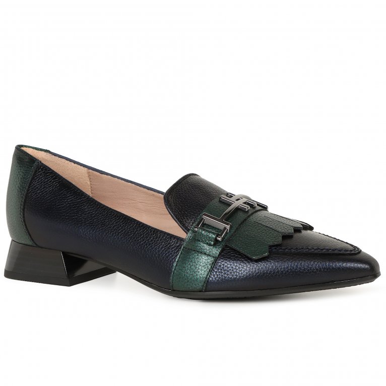 charles clinkard Hispanitas Dali Womens Fringe Loafers