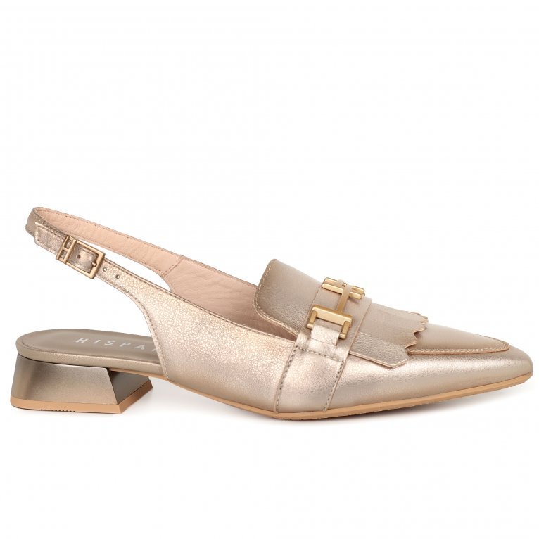Charles Clinkard Hispanitas Dali Womens Open Court Shoes