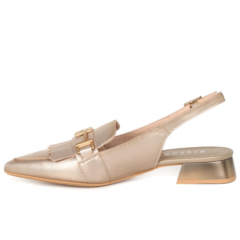 Charles Clinkard Hispanitas Dali Womens Open Court Shoes