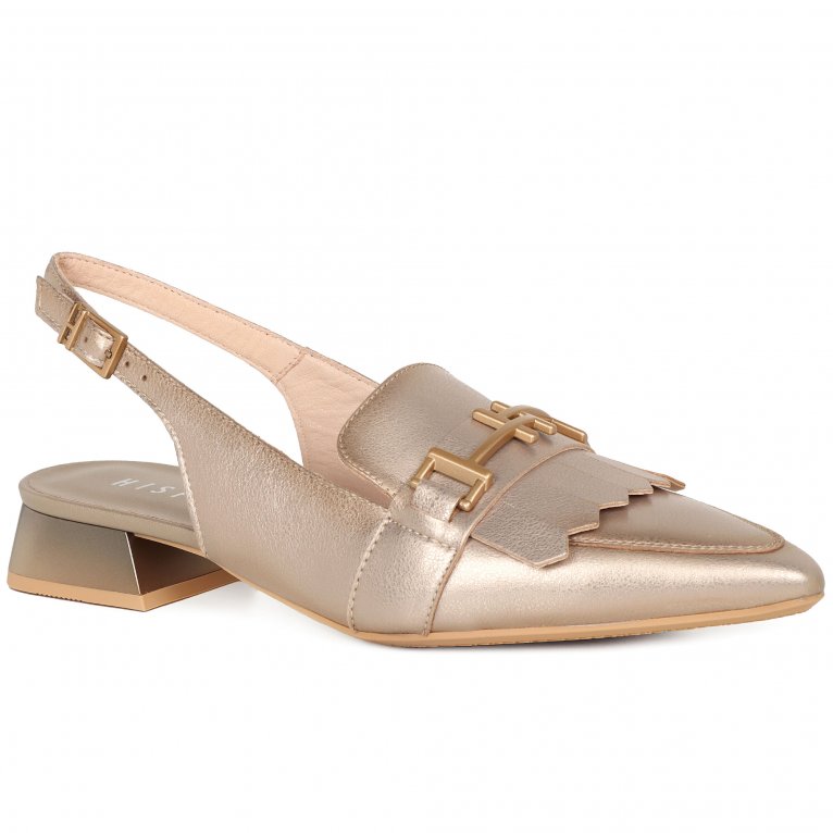 charles clinkard Hispanitas Dali Womens Open Court Shoes