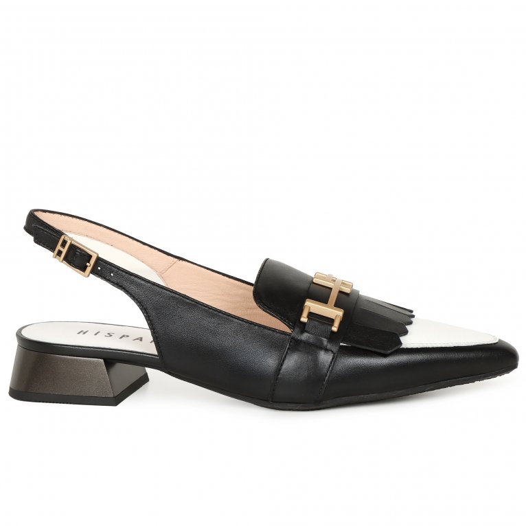 Charles Clinkard Hispanitas Dali Womens Open Court Shoes