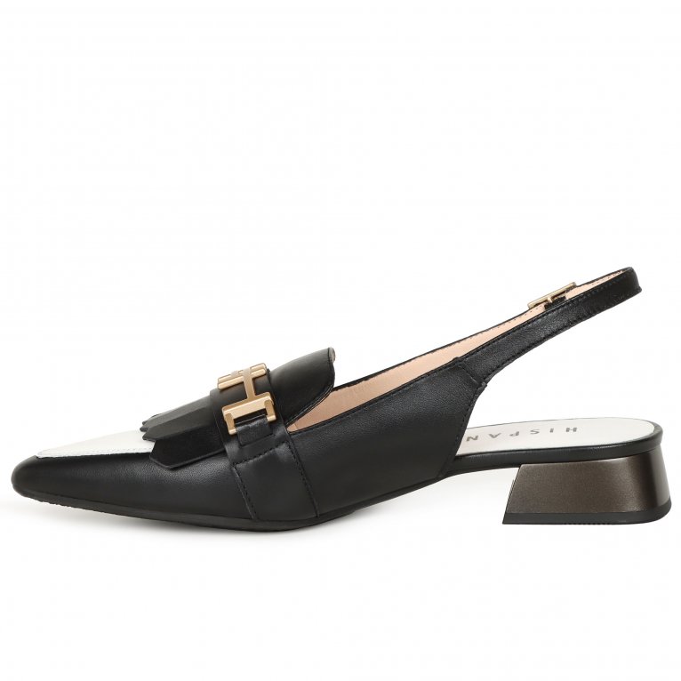 Charles Clinkard Hispanitas Dali Womens Open Court Shoes