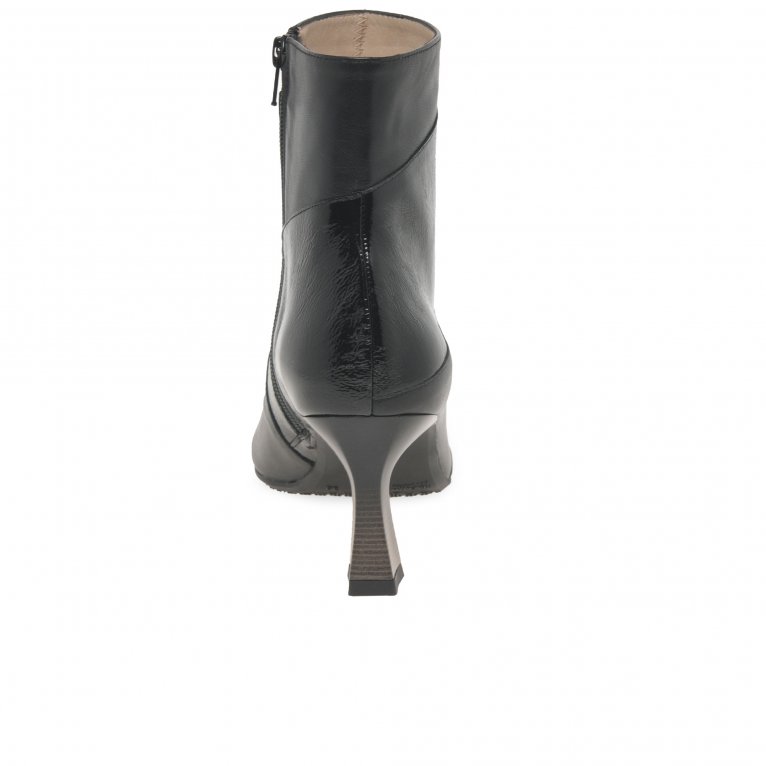 Charles Clinkard Hispanitas Dalia Patch Womens Ankle Boots