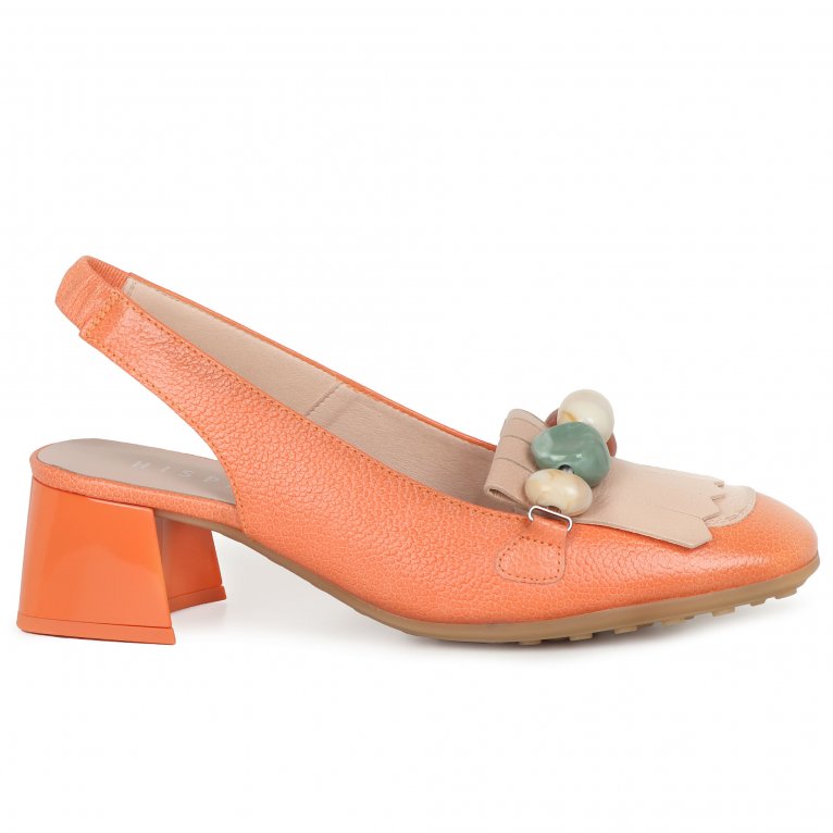 Charles Clinkard Hispanitas Hanoi Womens Open Court Shoes