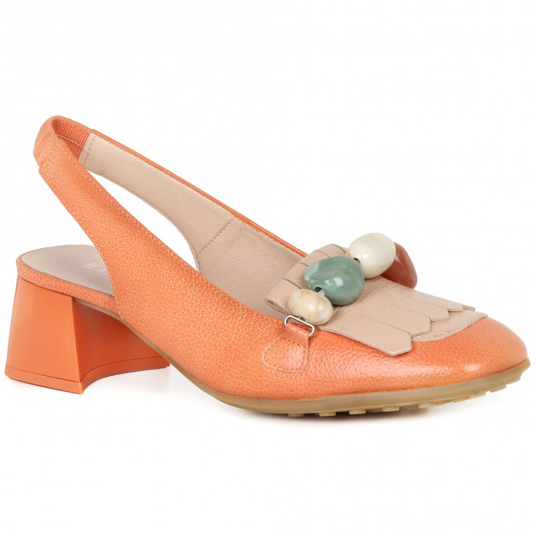 charles clinkard Hispanitas Hanoi Womens Open Court Shoes