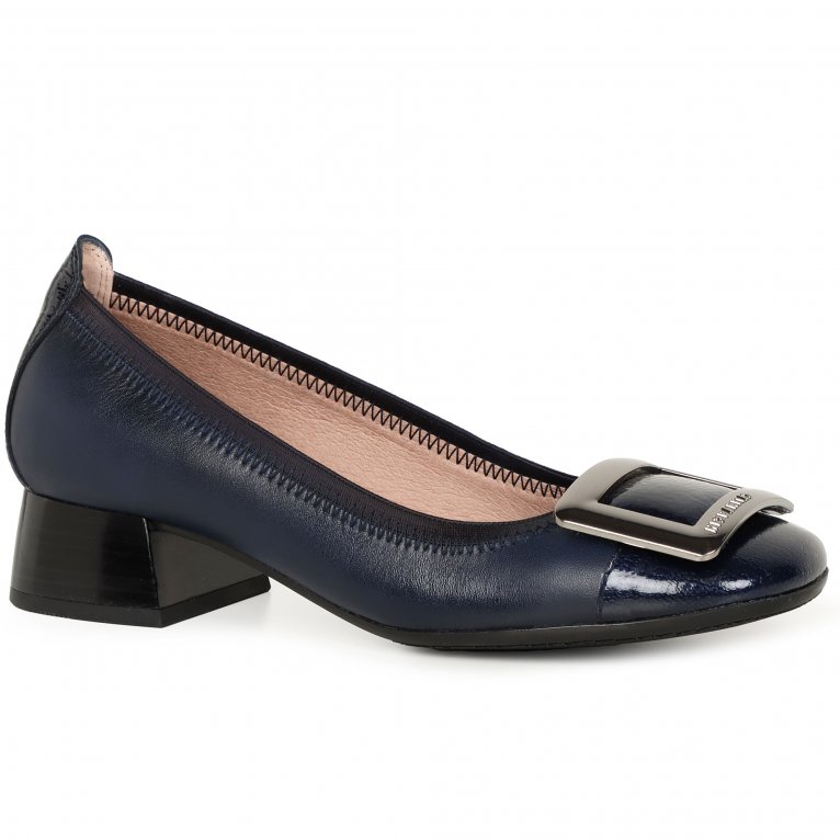 charles clinkard Hispanitas Manila Womens Court Shoes