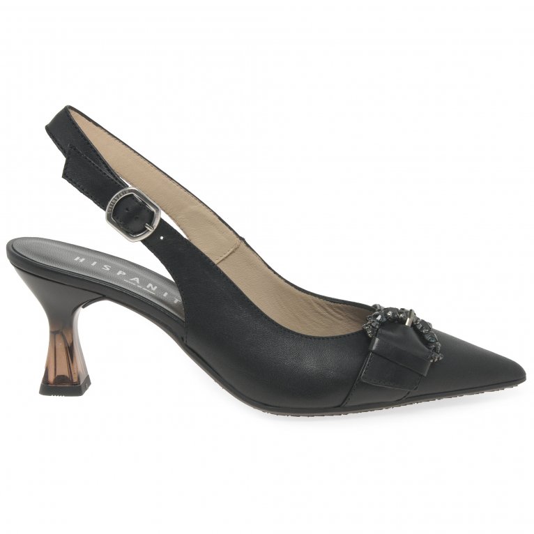 Charles Clinkard Hispanitas Manuela Womens Open Court Shoes