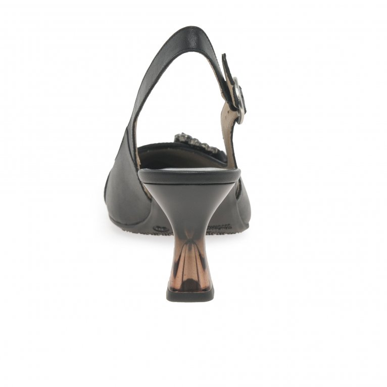 Charles Clinkard Hispanitas Manuela Womens Open Court Shoes