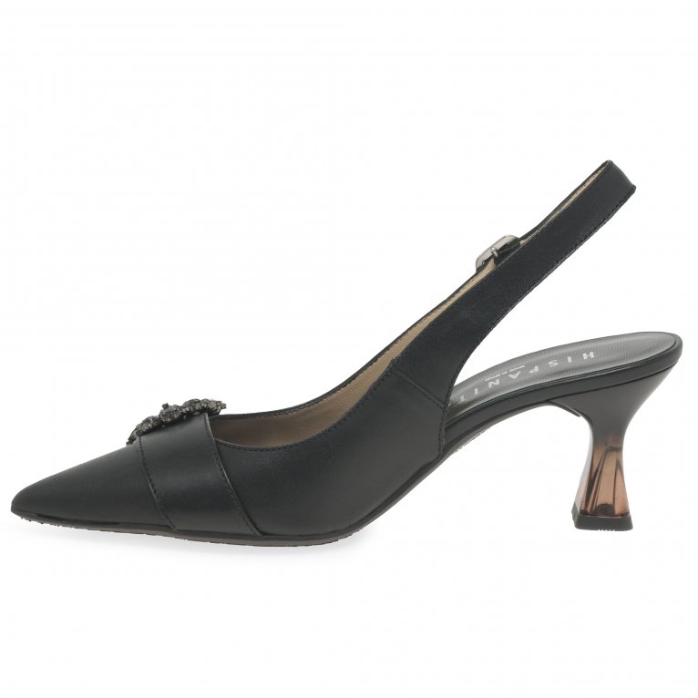 Charles Clinkard Hispanitas Manuela Womens Open Court Shoes