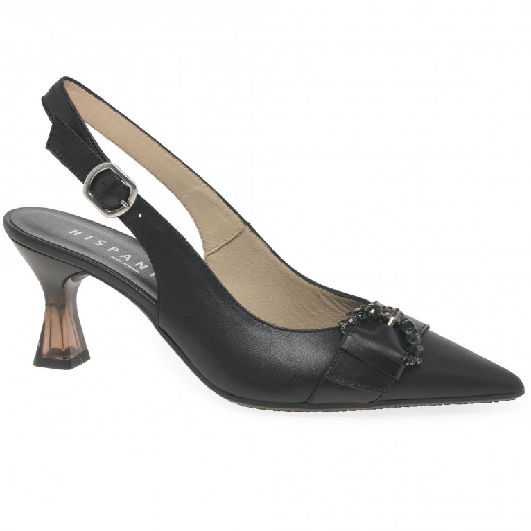 charles clinkard Hispanitas Manuela Womens Open Court Shoes