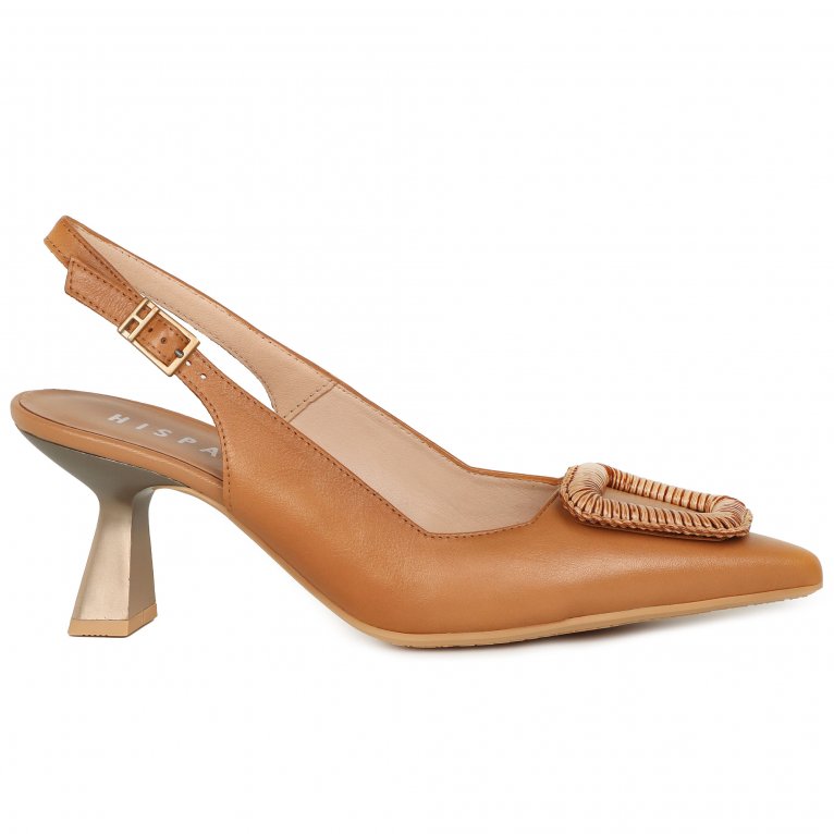 Charles Clinkard Hispanitas Nova Womens Open Court Shoes