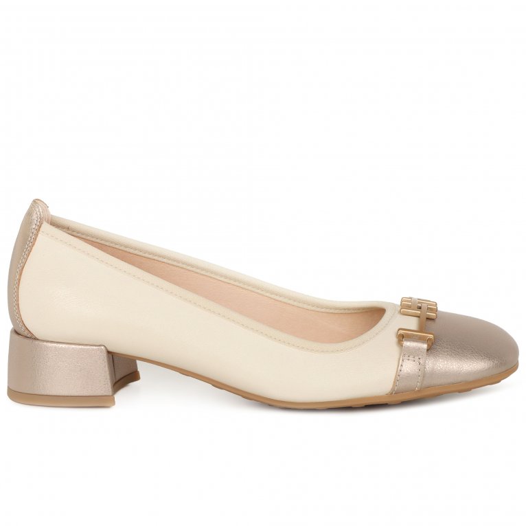 Charles Clinkard Hispanitas Oporto Womens Court Shoes