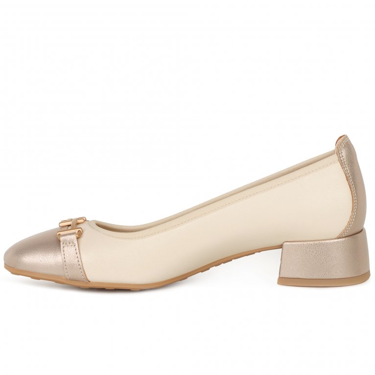 Charles Clinkard Hispanitas Oporto Womens Court Shoes