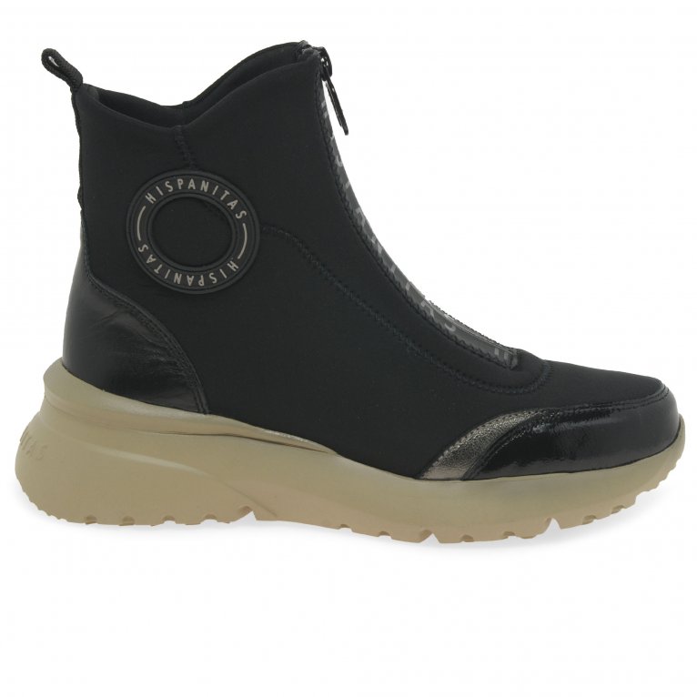 Charles Clinkard Hispanitas Polines Womens Sports Boots