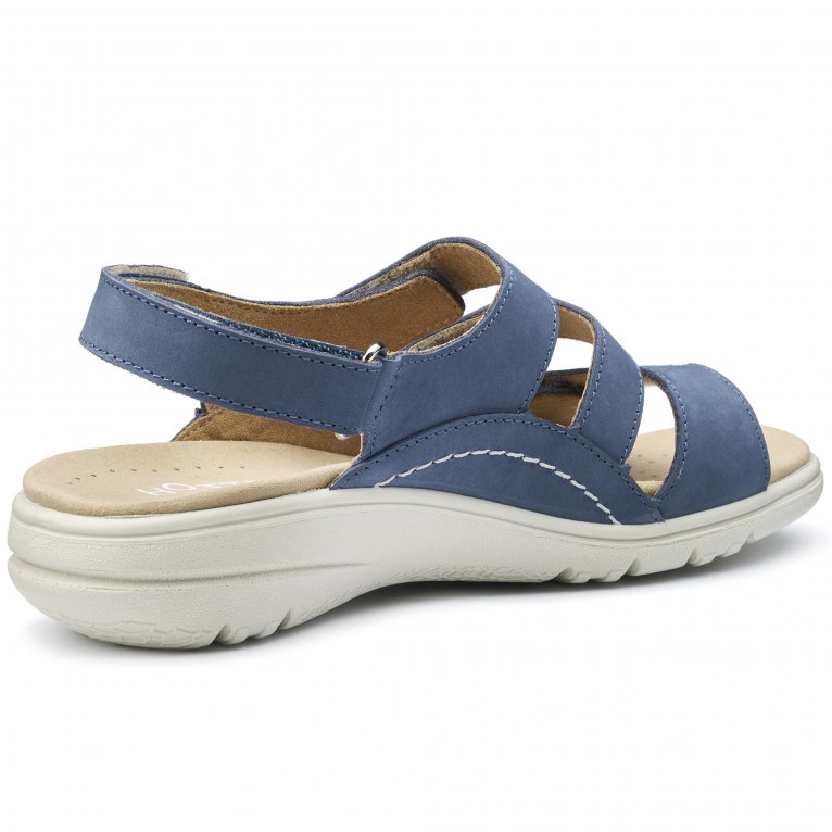 Charles Clinkard Hotter Abigail Womens Wide Sandals