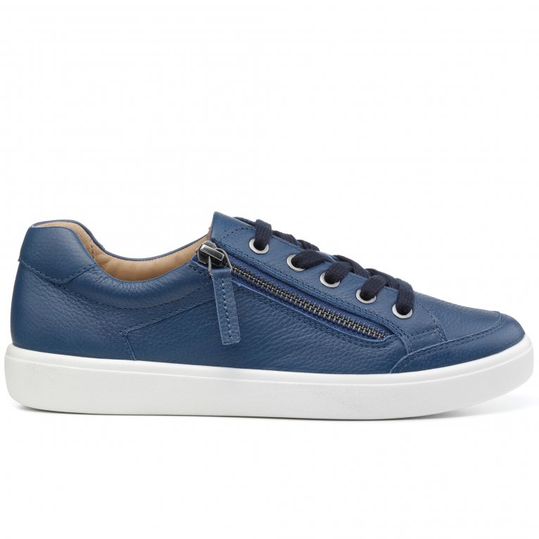 Charles Clinkard Hotter Chase II Womens Extra Wide Fit Trainers