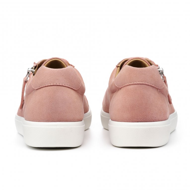 Charles Clinkard Hotter Chase II Womens Wide Fit Casual Trainers