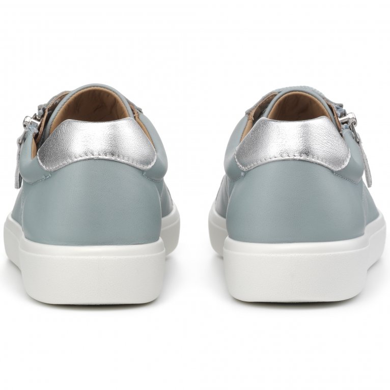 Charles Clinkard Hotter Chase II Womens Wide Fit Trainers