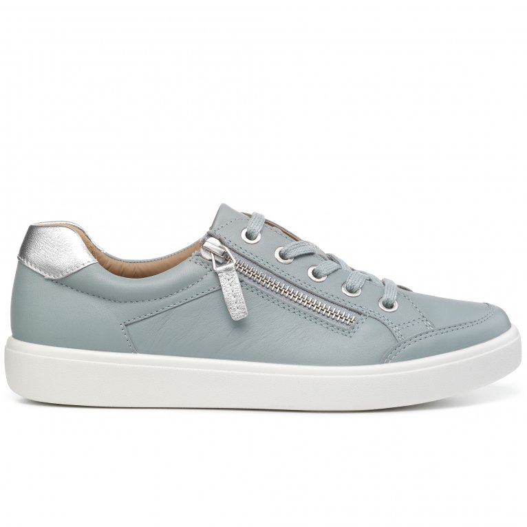 Charles Clinkard Hotter Chase II Womens Wide Fit Trainers