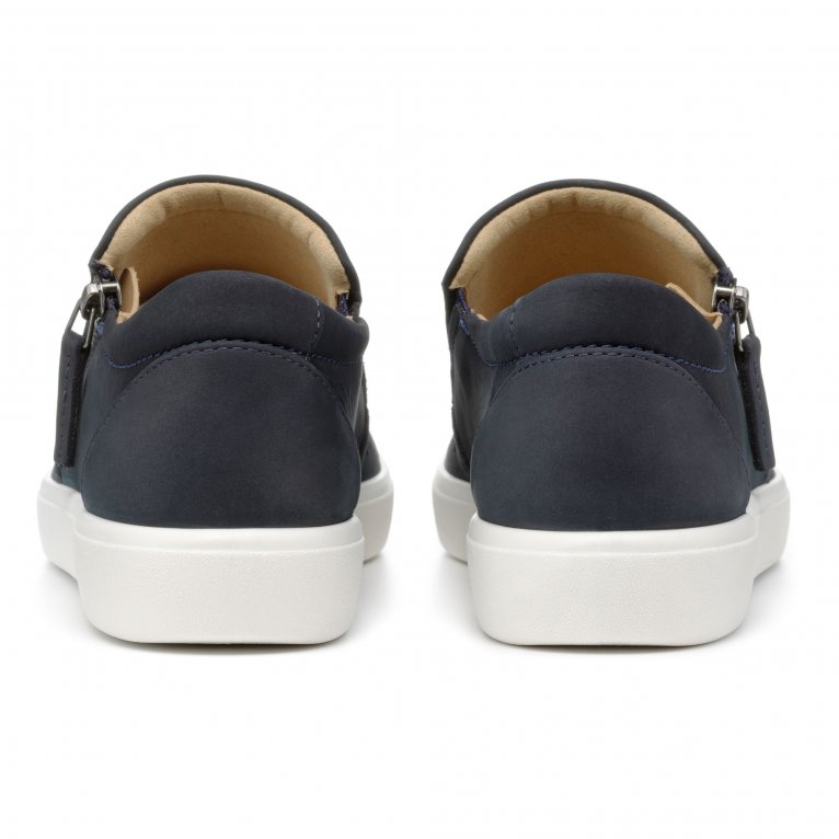Charles Clinkard Hotter Daisy Womens Extra Wide Casual Trainers