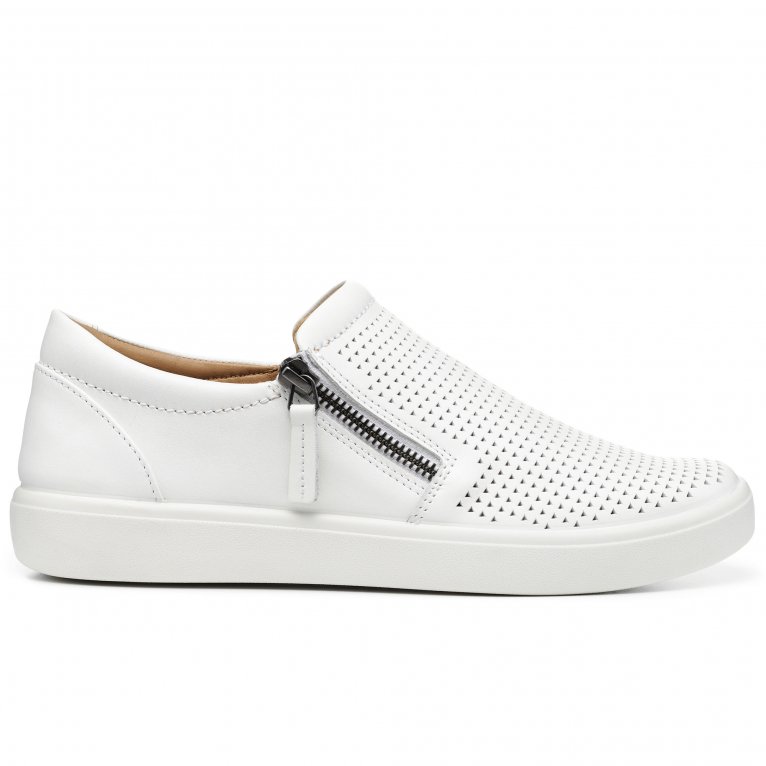 Charles Clinkard Hotter Daisy Womens Wide Fit Casual Shoes