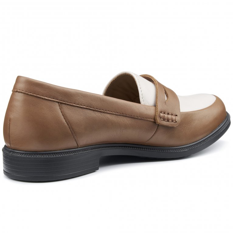 Charles Clinkard Hotter Dorset Womens Penny Style Loafers