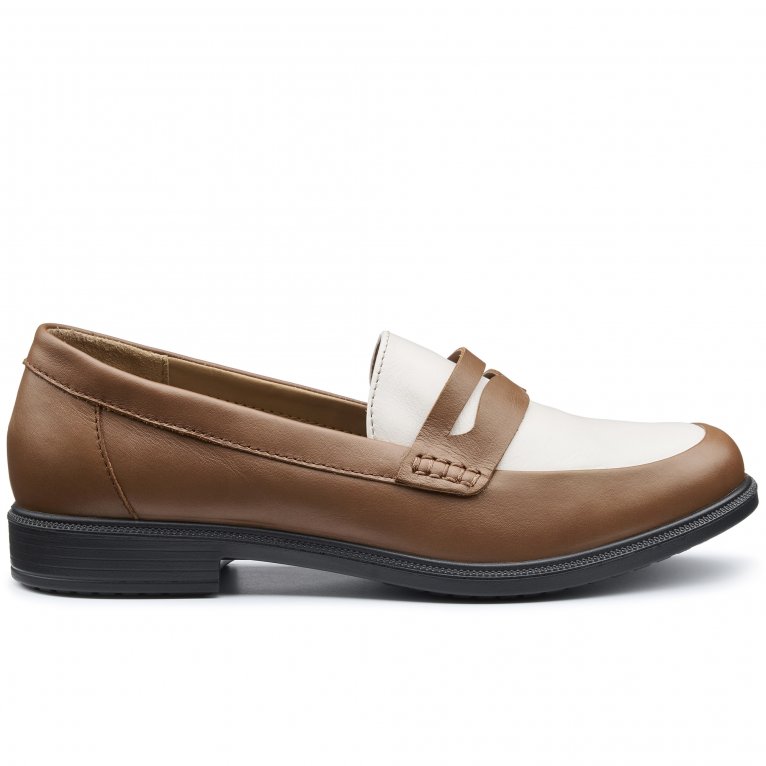 Charles Clinkard Hotter Dorset Womens Penny Style Loafers