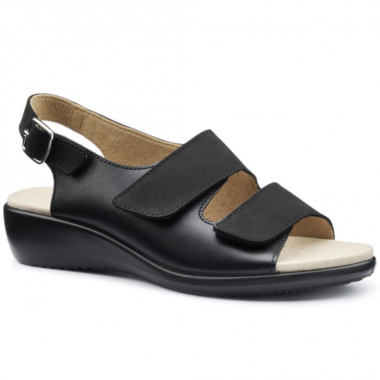 charles clinkard Hotter Easy II Womens Wedge Sandals