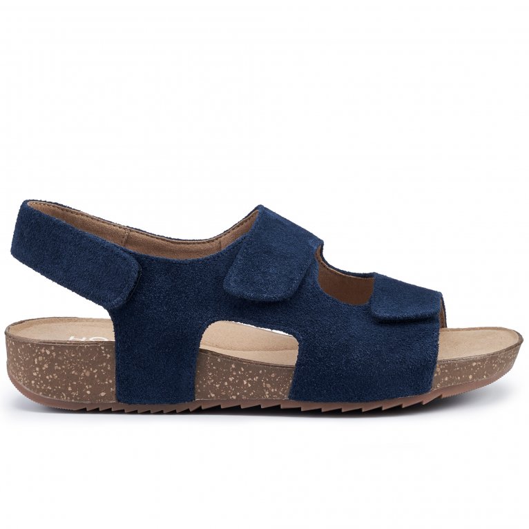 Charles Clinkard Hotter Explore Womens Wide Fit Sandals