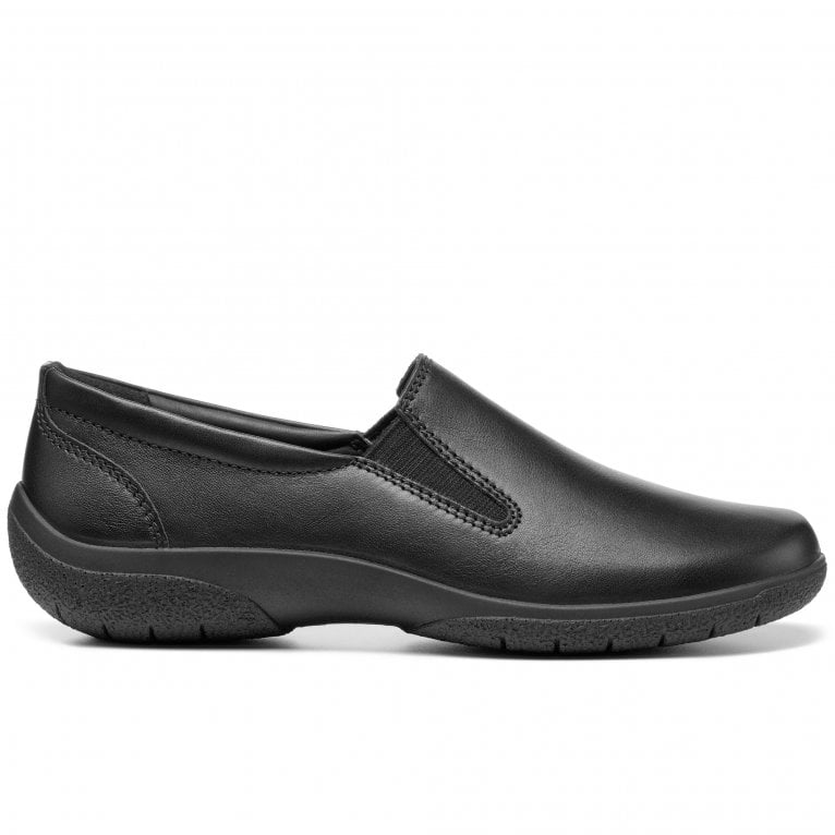 Charles Clinkard Hotter Glove II Womens Extra Wide Fit Slip On Shoes