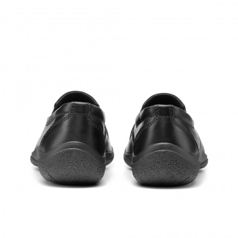 Charles Clinkard Hotter Glove II Womens Slip On Shoes