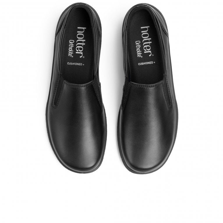 Charles Clinkard Hotter Glove II Womens Slip On Shoes