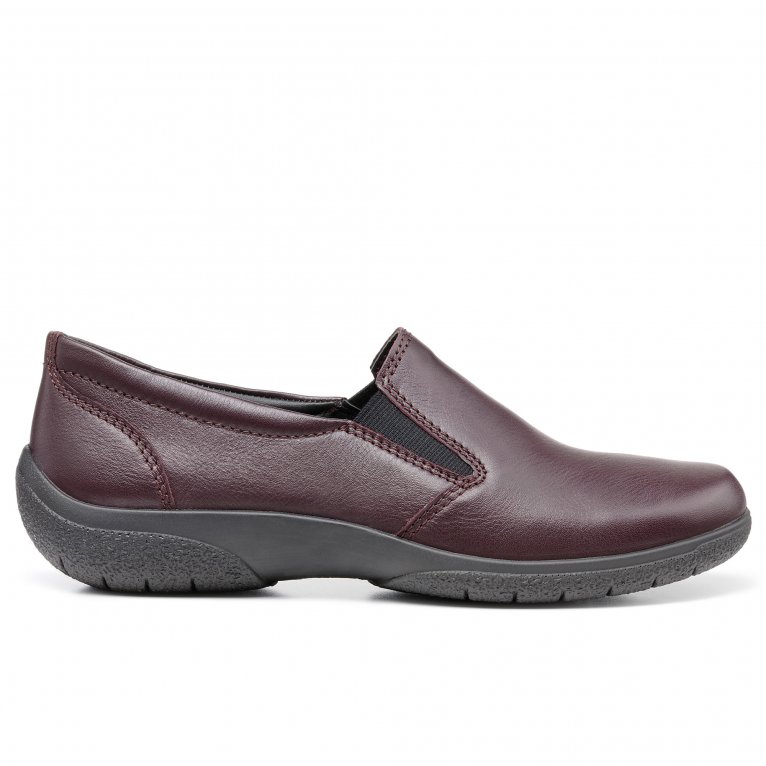 Charles Clinkard Hotter Glove II Womens Slip On Shoes