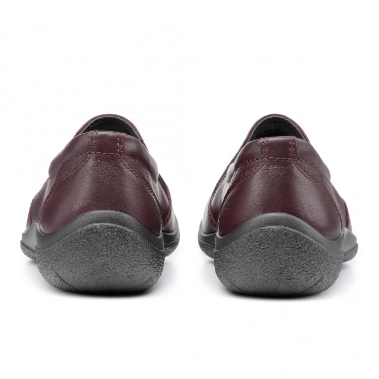 Charles Clinkard Hotter Glove II Womens Slip On Shoes