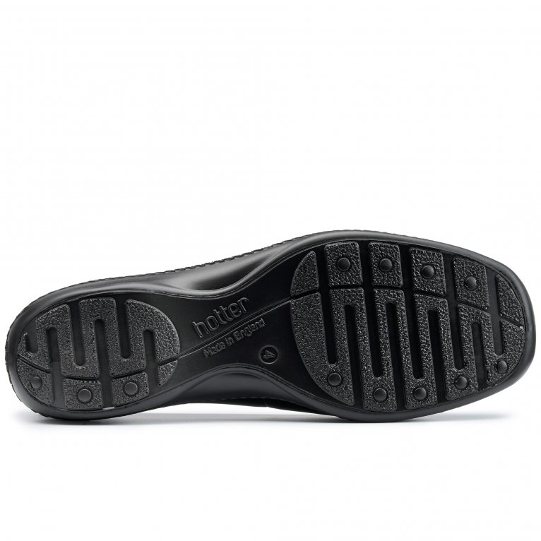 Charles Clinkard Hotter Grace Womens Wide Fit Pumps