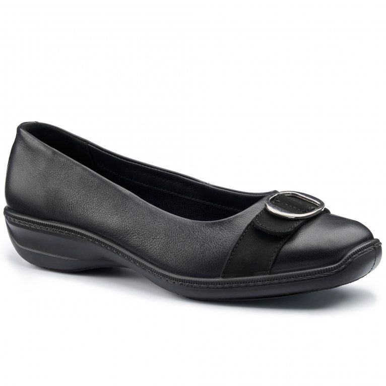 charles clinkard Hotter Grace Womens Wide Fit Pumps