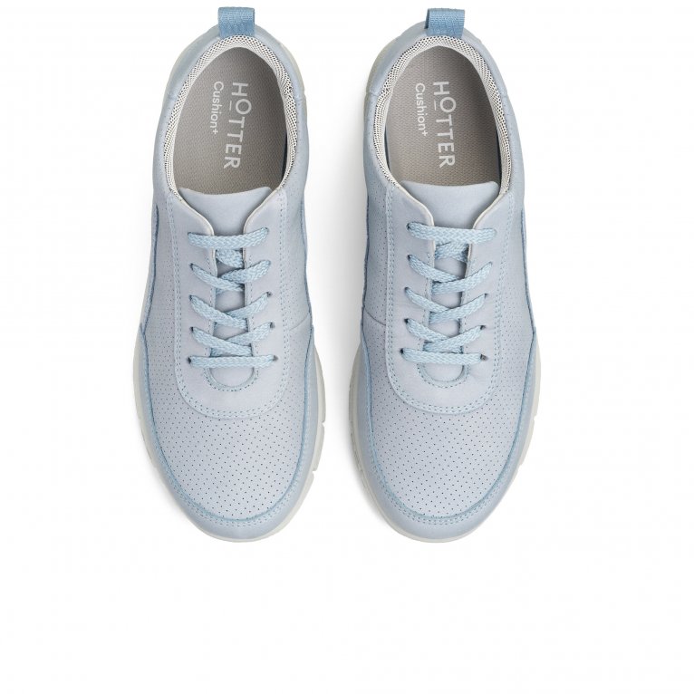 Charles Clinkard Hotter Gravity II Womens Casual Sports Shoes