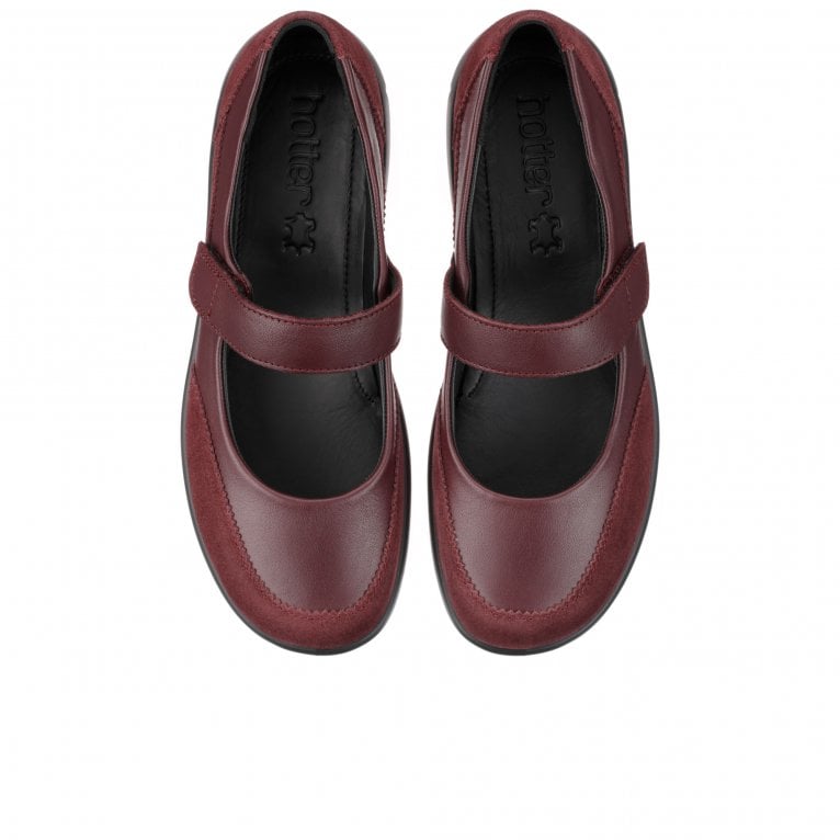 Charles Clinkard Hotter Hope Womens Mary Jane Shoes