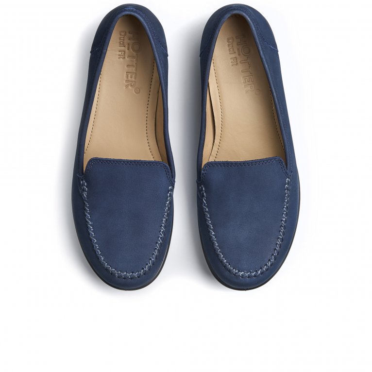 Charles Clinkard Hotter Jazz Womens Extra Wide Shoes