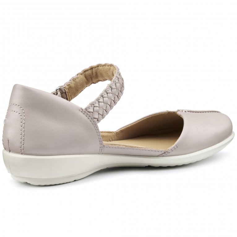 Charles Clinkard Hotter Lake Womens Extra Wide Mary Jane Shoes