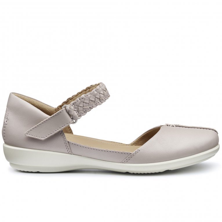 Charles Clinkard Hotter Lake Womens Extra Wide Mary Jane Shoes