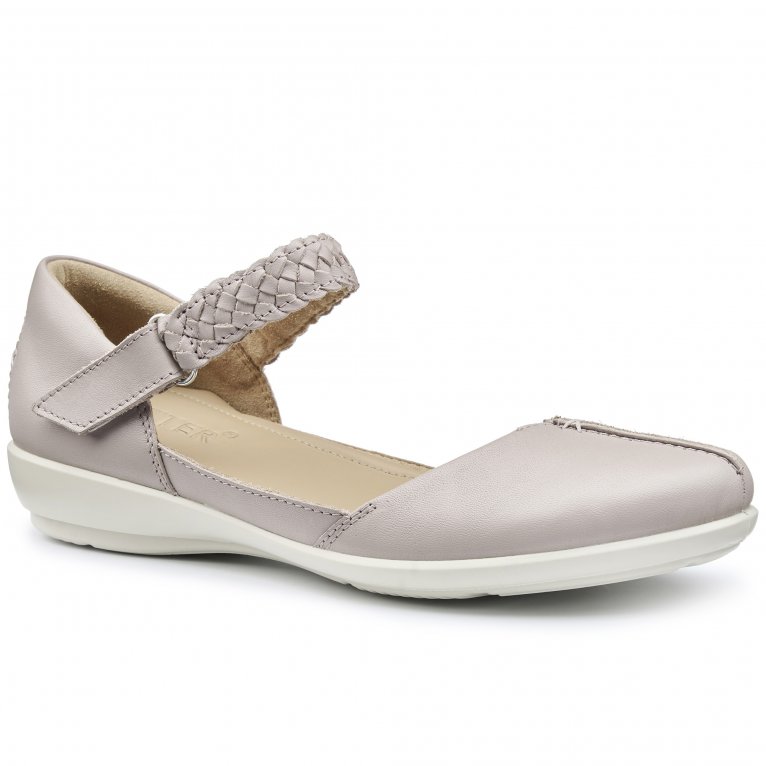 charles clinkard Hotter Lake Womens Extra Wide Mary Jane Shoes