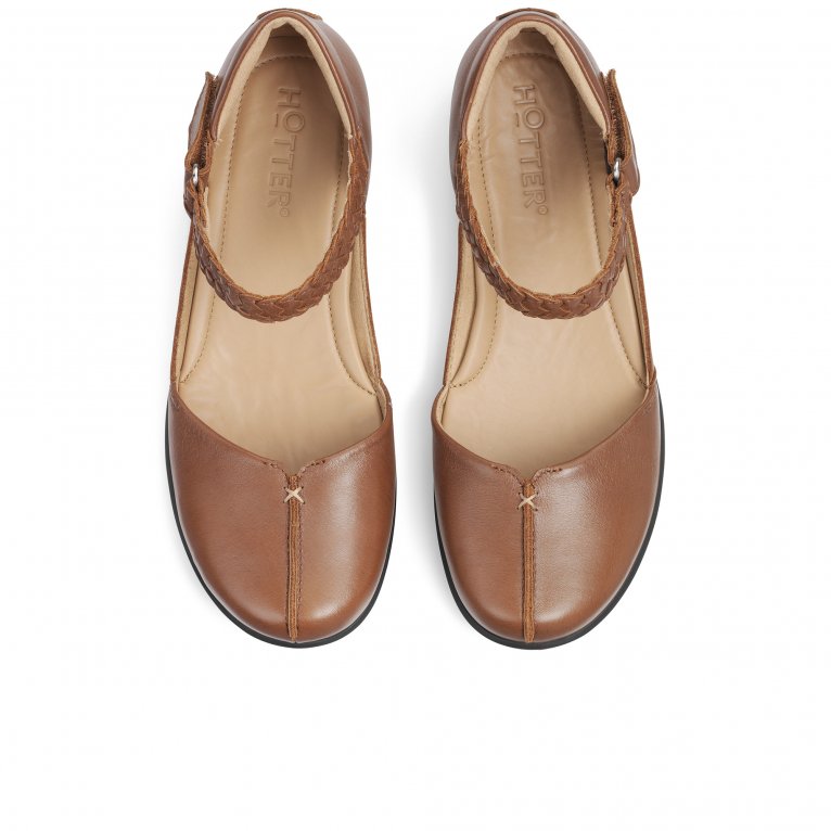 Charles Clinkard Hotter Lake Womens Mary Jane Shoes