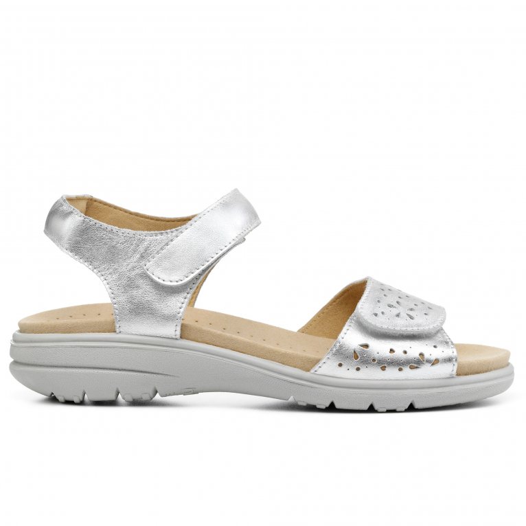 Charles Clinkard Hotter Leah II Womens Wide Fit Sandals