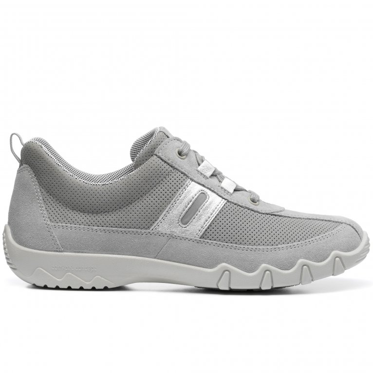 Charles Clinkard Hotter Leanne II Womens Extra Wide Fit Sports Shoes