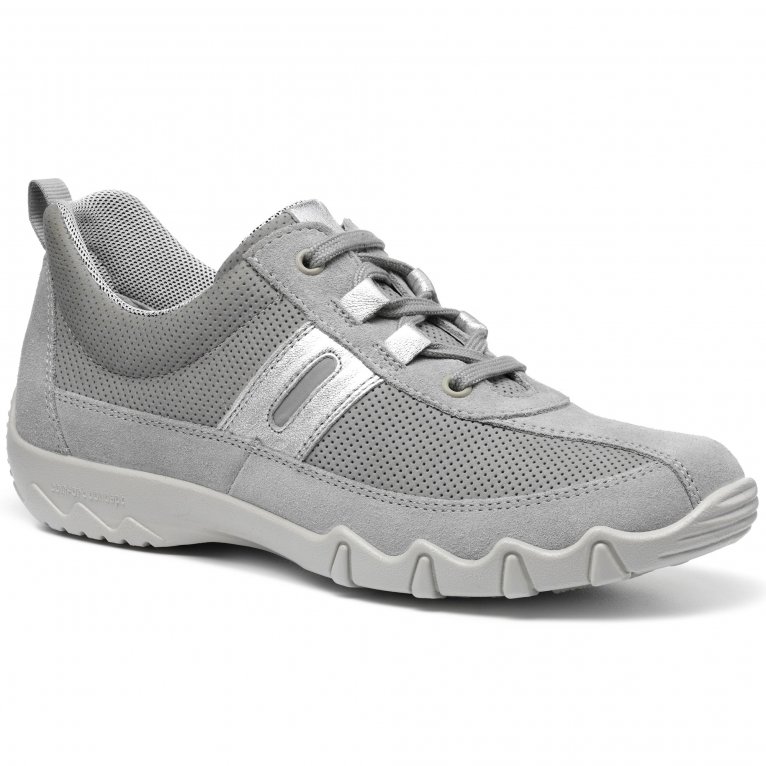 charles clinkard Hotter Leanne II Womens Extra Wide Fit Sports Shoes