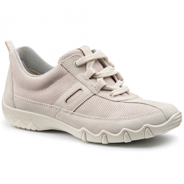 charles clinkard Hotter Leanne II Womens Extra Wide Trainers