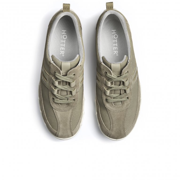 Charles Clinkard Hotter Leanne II Womens Sport Shoes