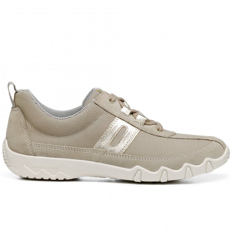 Charles Clinkard Hotter Leanne II Womens Wide Fit Sports Shoes