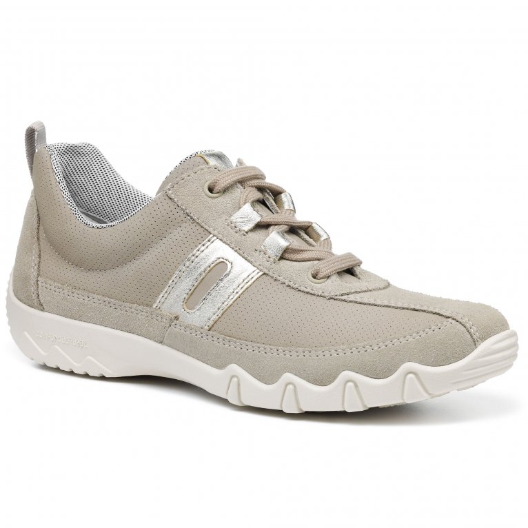charles clinkard Hotter Leanne II Womens Wide Fit Sports Shoes